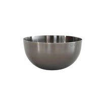 BOWL | Black Nickel