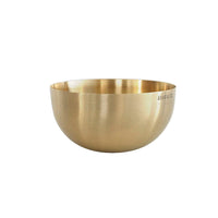 BOWL | Brass