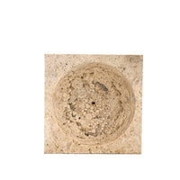 INCENSE HOLDER / BOWL | Travertine