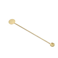 STIRRER/MUDDLER | Brass