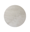 CIRCLE STONE TRIVET | Travertine