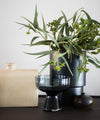 CENTURY XL VASE | Black