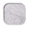 MARBLE SQUIRCLE TRAY | Carrara