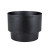 CENTURY POT | Black