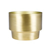 CENTURY POT | Brass