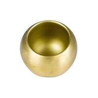 CENTURY SPHERE HOLDER | Brass