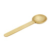 GEO SPOON | Brass