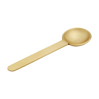 GEO SPOON | Brass